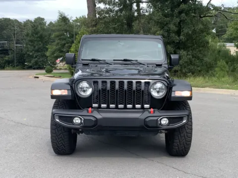 Photos of 2021 JEEP GLADIATOR Rubicon for sale in Little Rock, AR at Bill Fitts Auto Sales