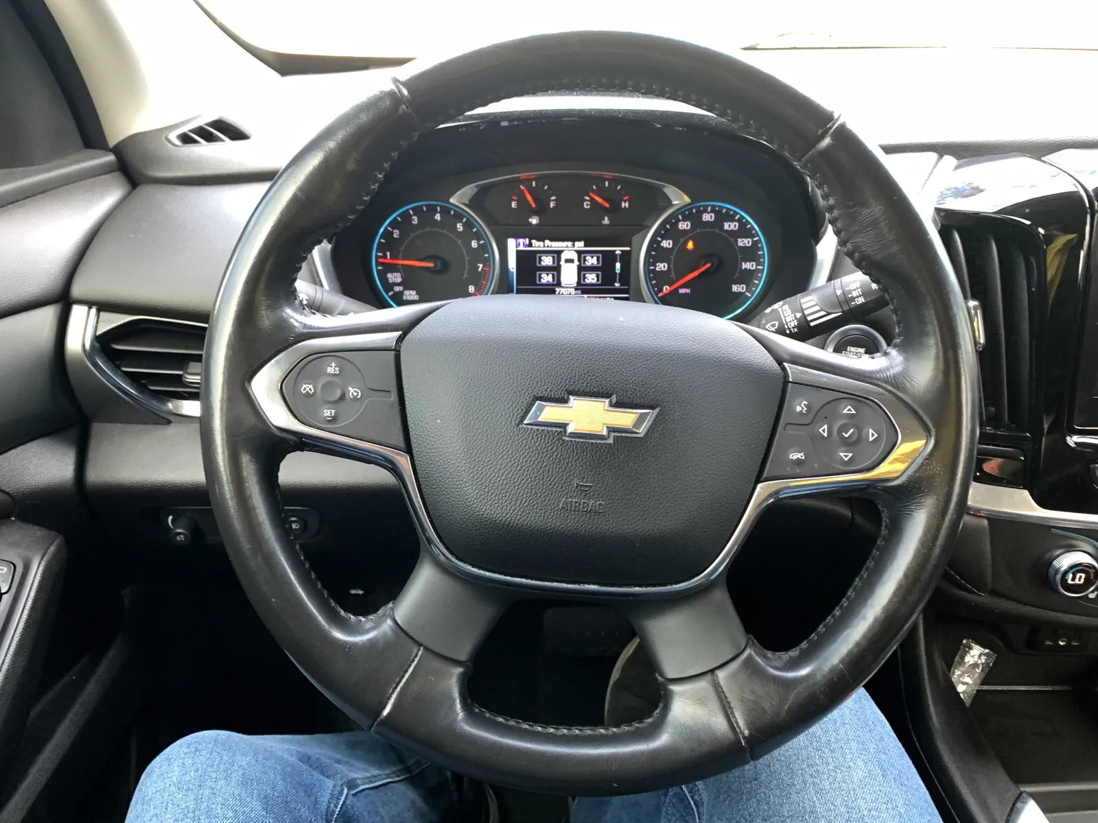 2019 Chevrolet Traverse 1LT - Photo 10