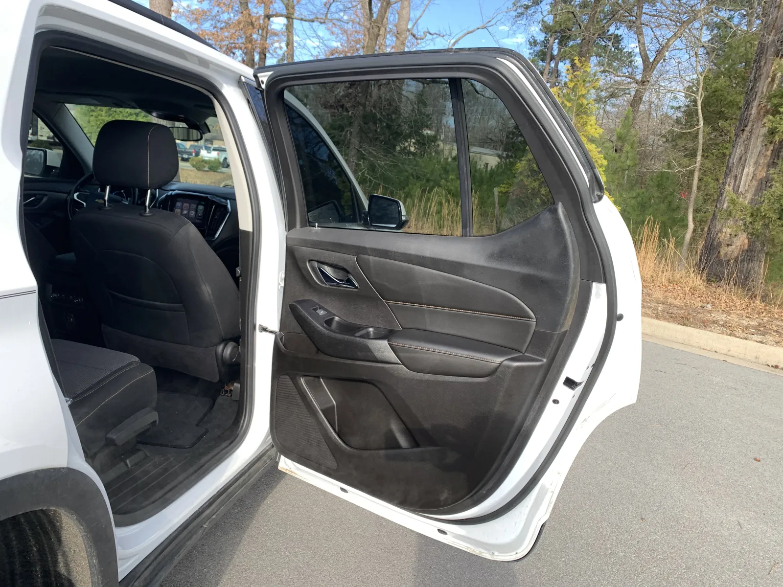 2019 Chevrolet Traverse 1LT - Photo 21
