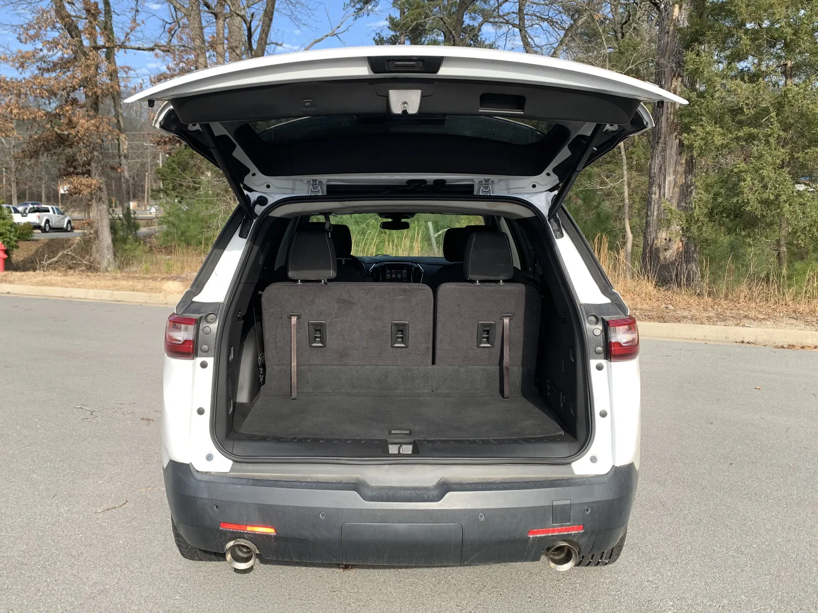 2019 Chevrolet Traverse 1LT - Photo 9
