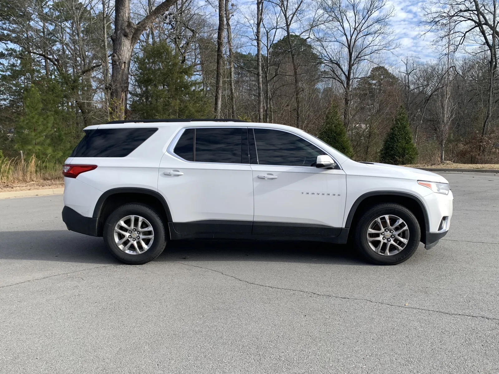 2019 Chevrolet Traverse 1LT - Photo 8