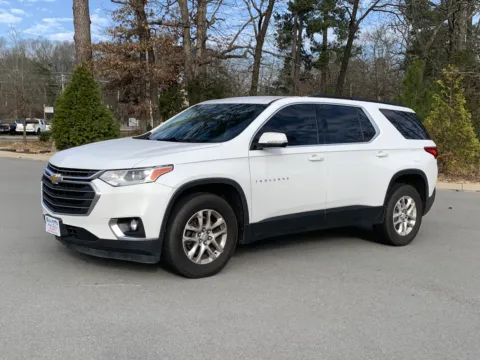 Another view of 2019 CHEVROLET TRAVERSE LT LT Cloth for sale in Little Rock, AR at Bill Fitts Auto Sales