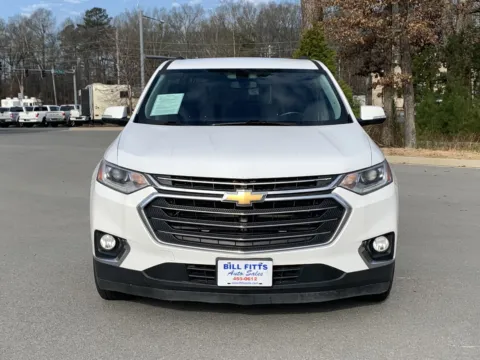 Another view of 2019 CHEVROLET TRAVERSE LT LT Cloth for sale in Little Rock, AR at Bill Fitts Auto Sales