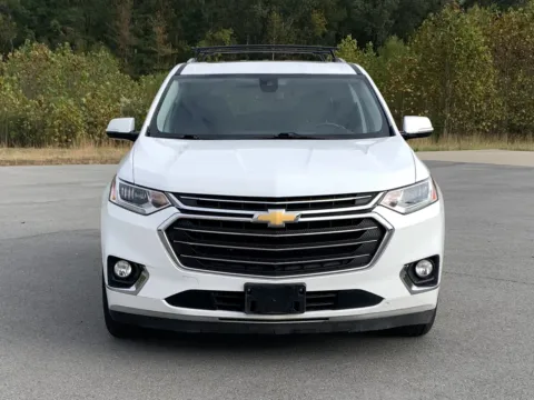 Another view of 2019 CHEVROLET TRAVERSE LT LT Cloth for sale in Little Rock, AR at Bill Fitts Auto Sales