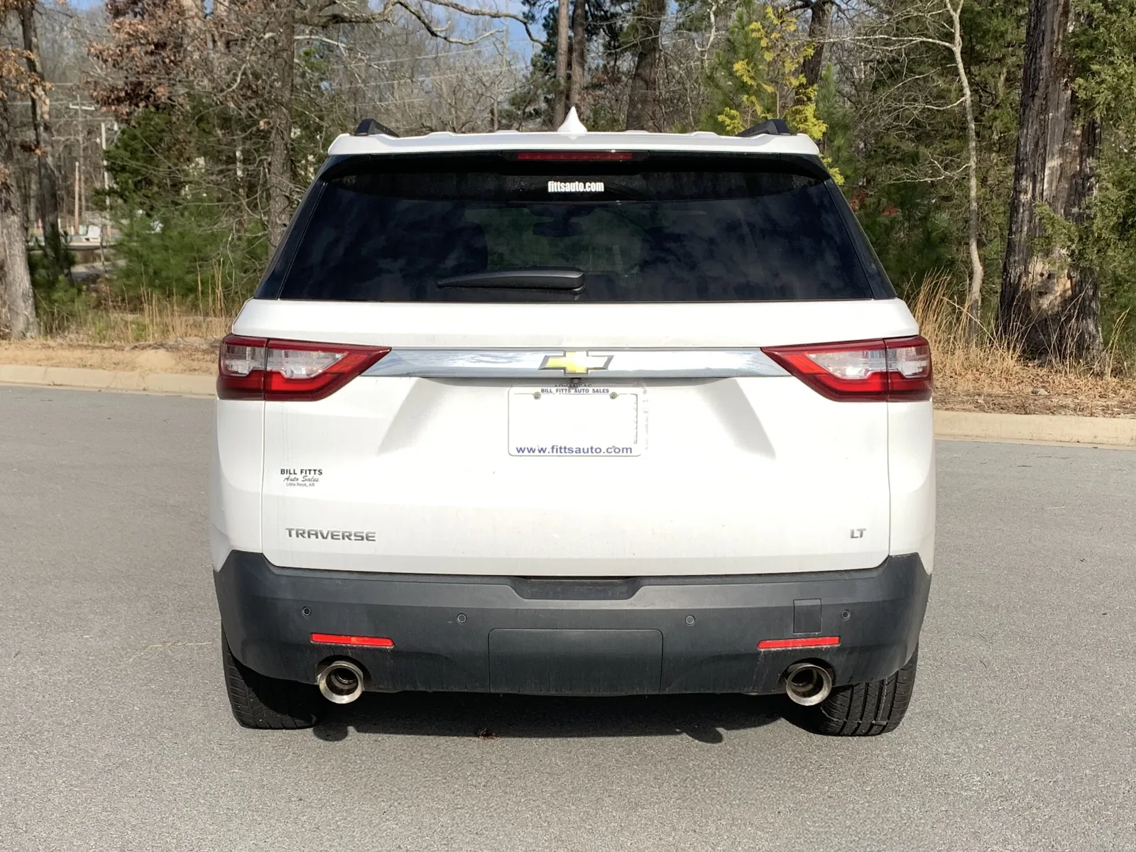 2019 Chevrolet Traverse 1LT - Photo 6