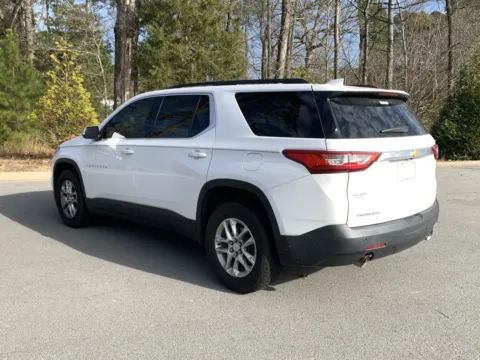 More photos of 2019 CHEVROLET TRAVERSE LT LT Cloth at Bill Fitts Auto Sales, AR