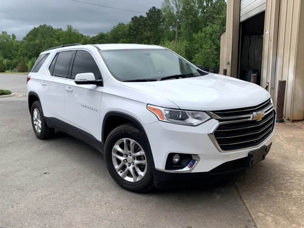 2019 Chevrolet Traverse 1LT