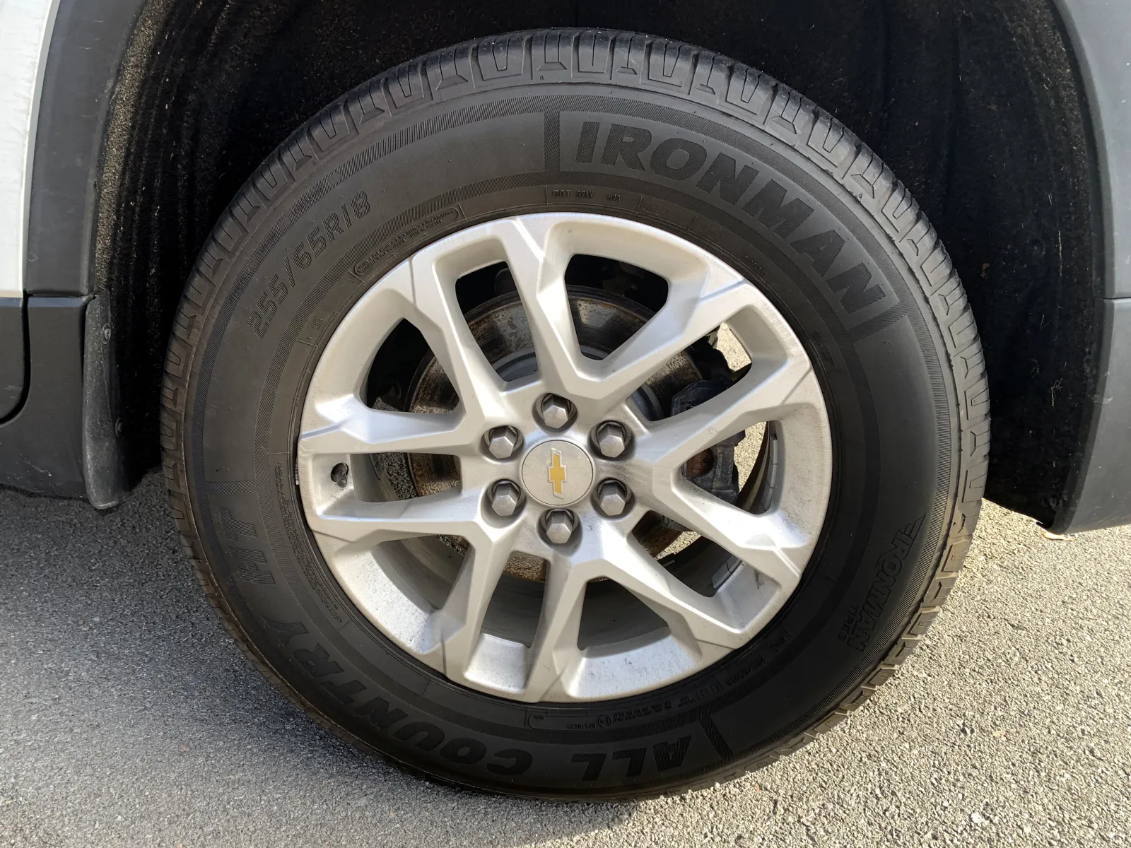 2019 Chevrolet Traverse 1LT - Photo 18