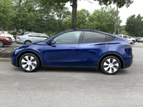 More photos of 2020 TESLA MODEL Y LNG RN Long Range at Bill Fitts Auto Sales, AR