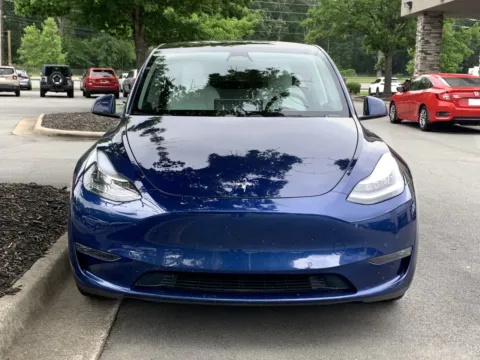 Photos of 2020 TESLA MODEL Y LNG RN Long Range for sale in Little Rock, AR at Bill Fitts Auto Sales