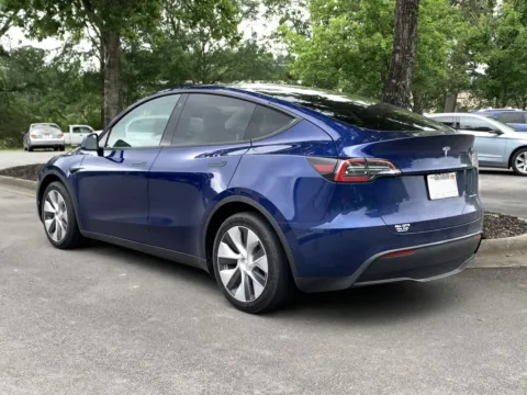 More photos of 2020 TESLA MODEL Y LNG RN Long Range at Bill Fitts Auto Sales, AR