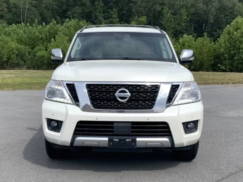 Photos of 2017 NISSAN ARMADA PLATINU for sale in Little Rock, AR at Bill Fitts Auto Sales