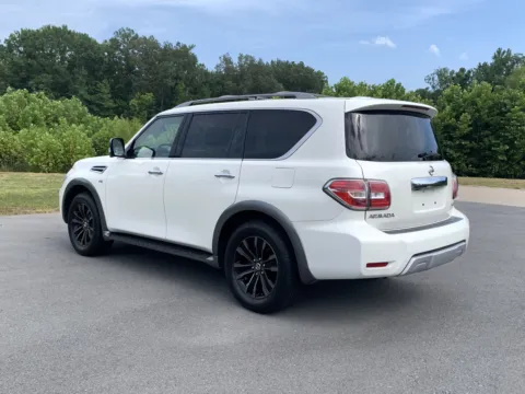 More photos of 2017 NISSAN ARMADA PLATINU at Bill Fitts Auto Sales, AR