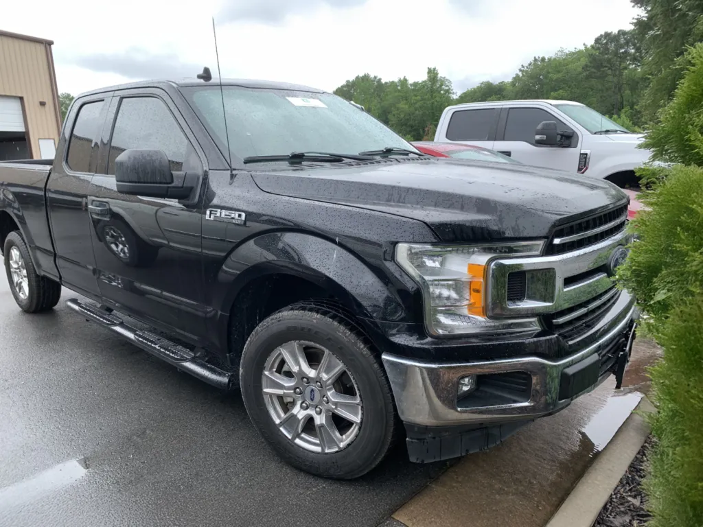 2019 FORD F-150 XLT for sale in Little Rock, AR