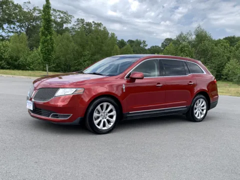 Another view of 2015 LINCOLN MKT EcoBoost for sale in Little Rock, AR at Bill Fitts Auto Sales