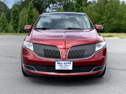 Photos of 2015 LINCOLN MKT EcoBoost for sale in Little Rock, AR at Bill Fitts Auto Sales