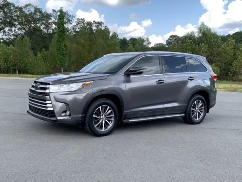 Another view of 2019 TOYOTA HIGHLANDER XLE for sale in Little Rock, AR at Bill Fitts Auto Sales