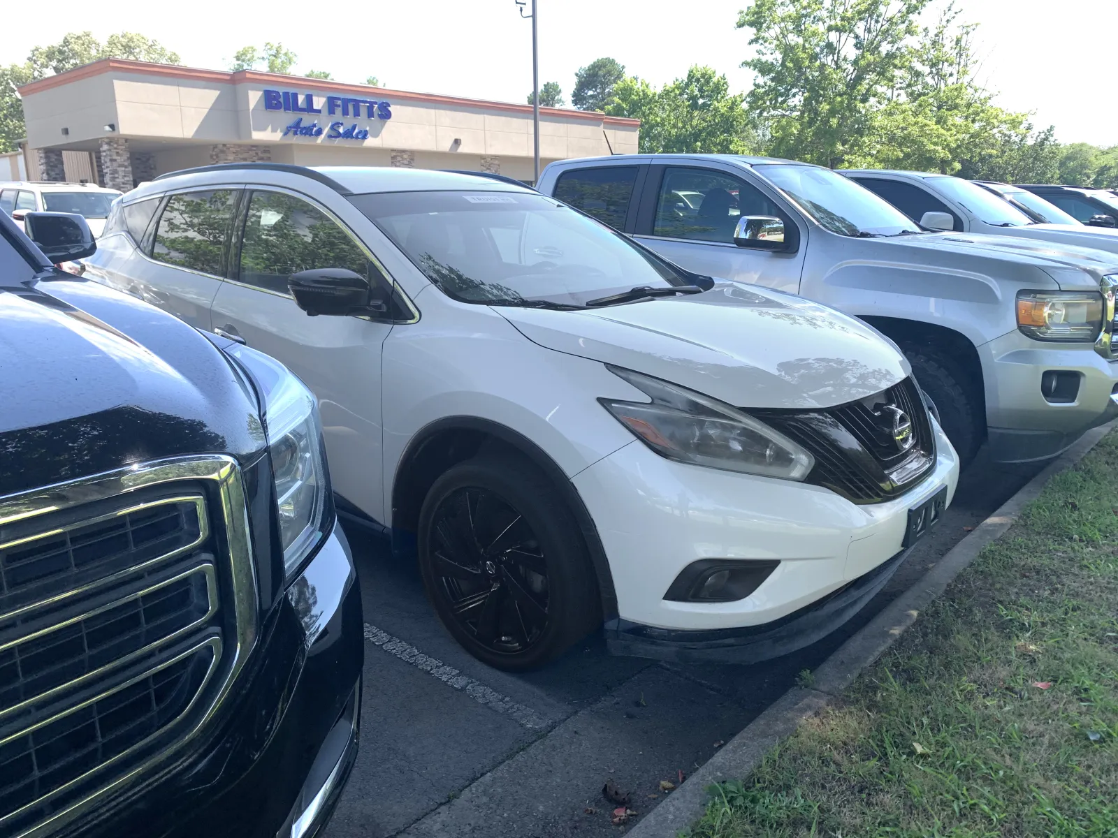 2018 Nissan Murano SL