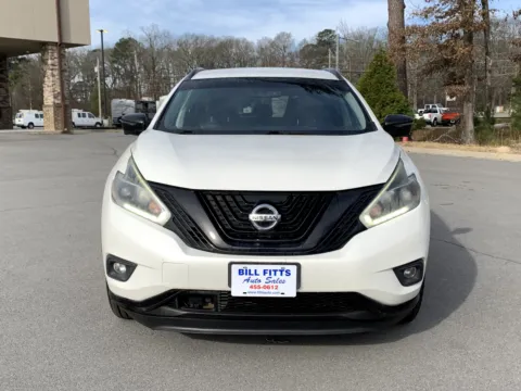 Photos of 2018 NISSAN MURANO S for sale in Little Rock, AR at Bill Fitts Auto Sales