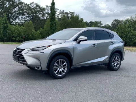 Another view of 2016 LEXUS NX 300H for sale in Little Rock, AR at Bill Fitts Auto Sales