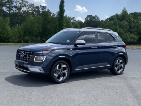 Another view of 2022 HYUNDAI VENUE LIMITED for sale in Little Rock, AR at Bill Fitts Auto Sales
