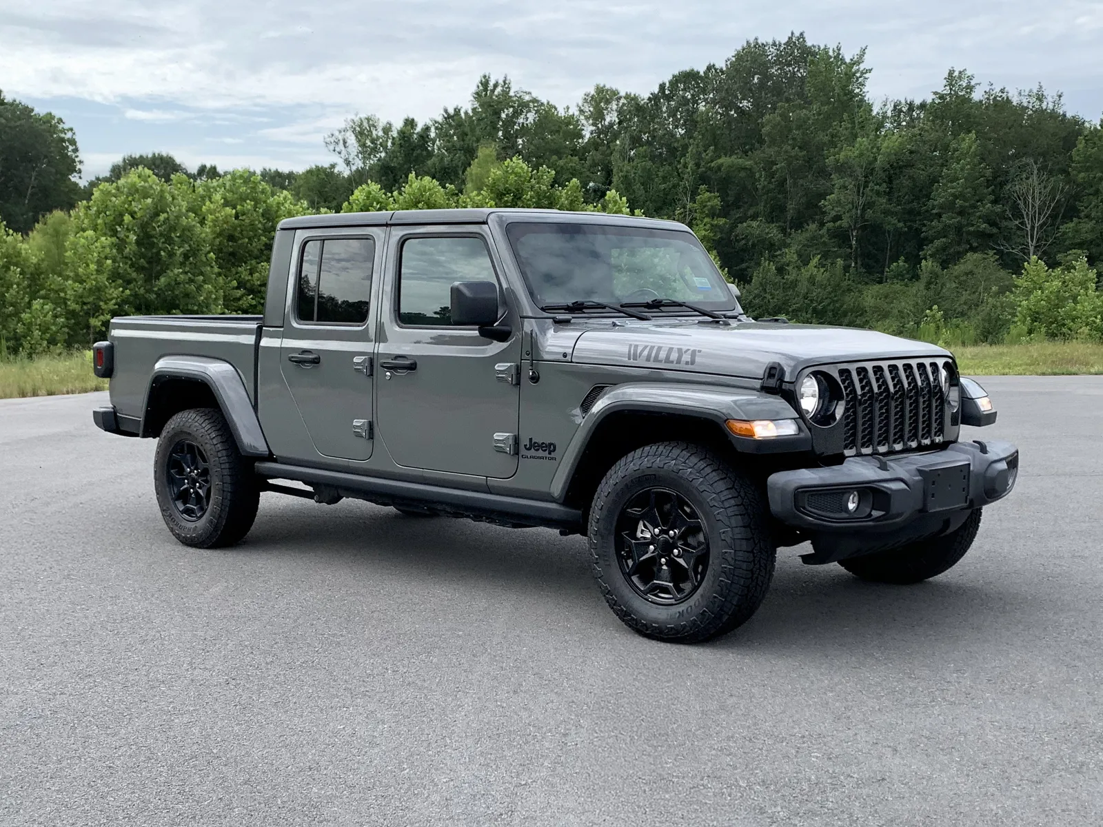 2022 JEEP GLADIATOR for sale in Little Rock, AR