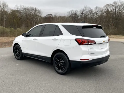 More photos of 2022 CHEVROLET EQUINOX LS at Bill Fitts Auto Sales, AR