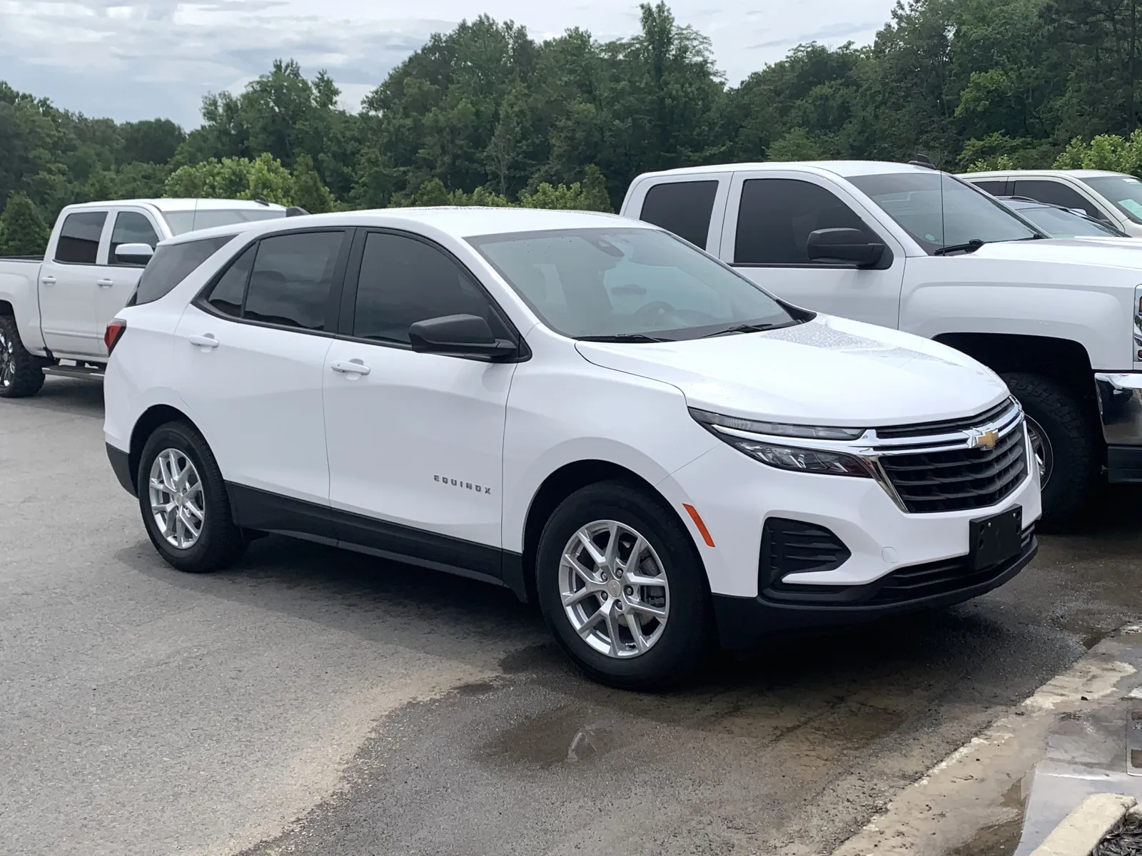 2022 Chevrolet Equinox LS