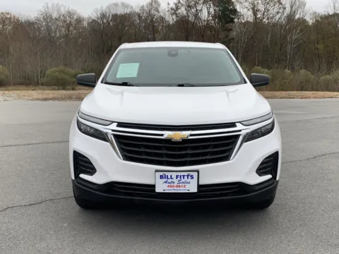 Photos of 2022 CHEVROLET EQUINOX LS for sale in Little Rock, AR at Bill Fitts Auto Sales