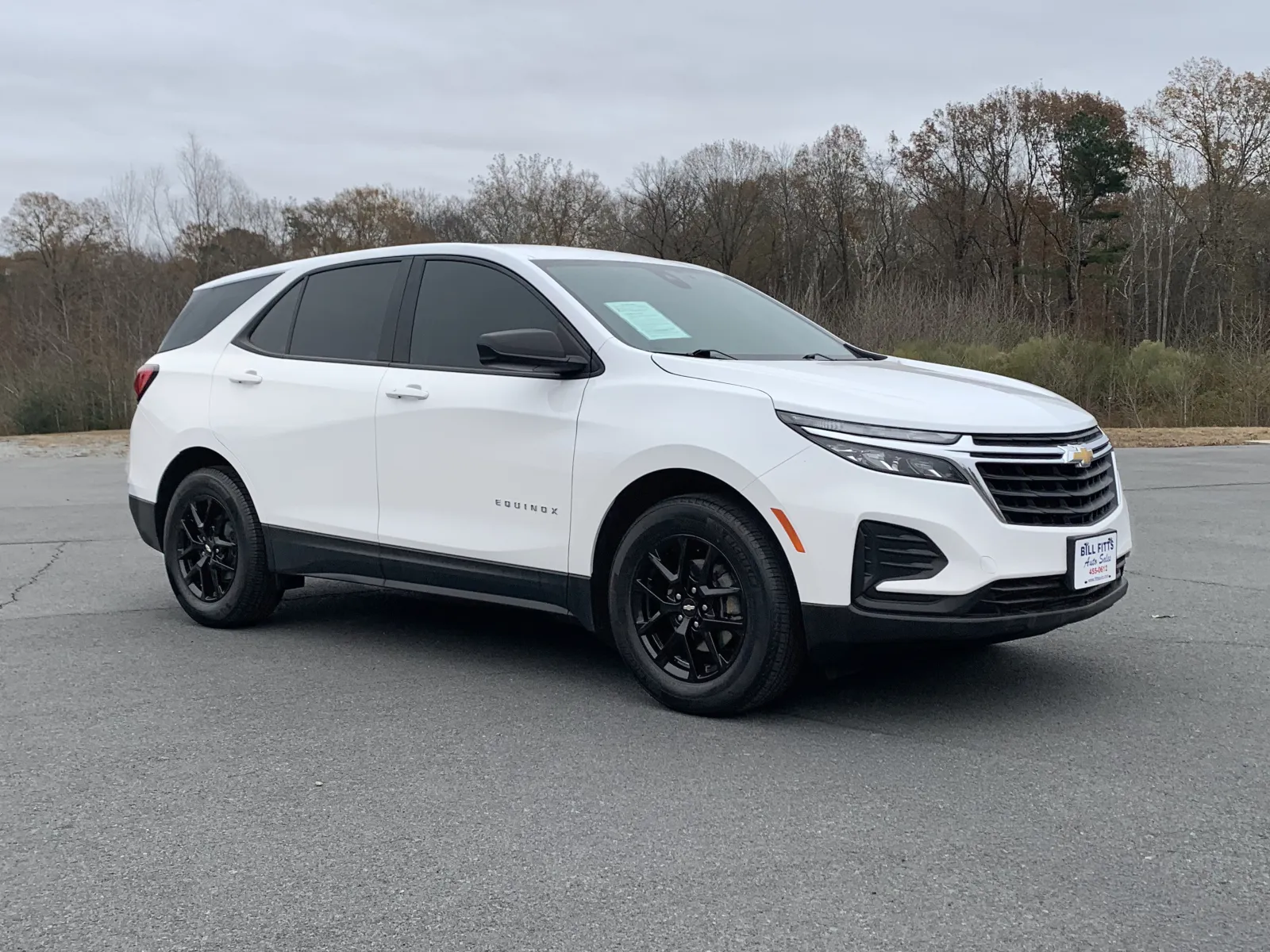 2022 Chevrolet Equinox LS's photo