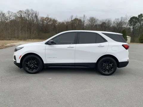 More photos of 2022 CHEVROLET EQUINOX LS at Bill Fitts Auto Sales, AR