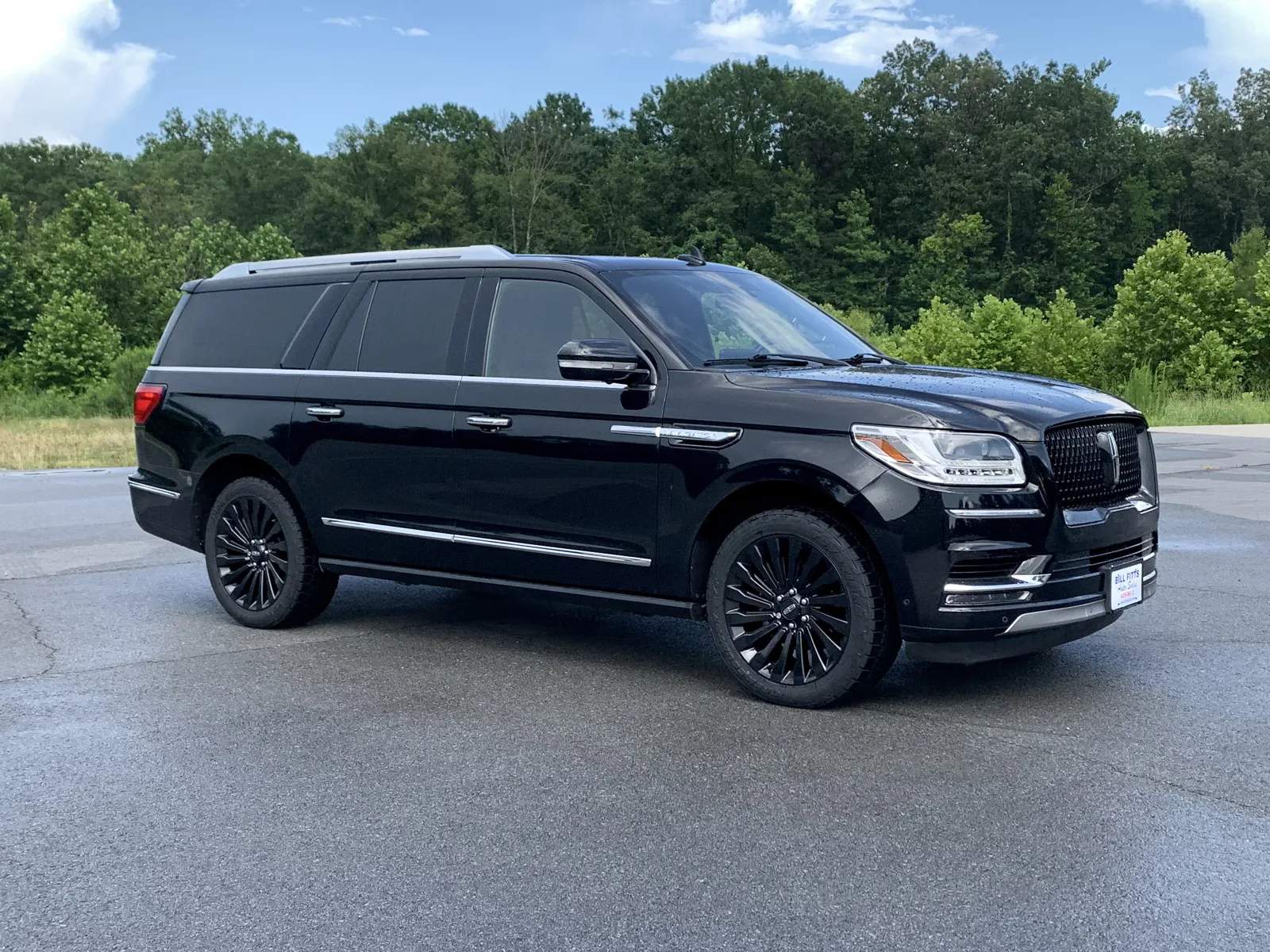 2018 Lincoln Navigator