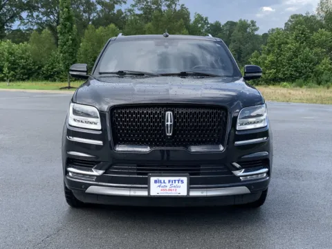 Photos of 2018 LINCOLN NAVIGATOR L Reserve for sale in Little Rock, AR at Bill Fitts Auto Sales