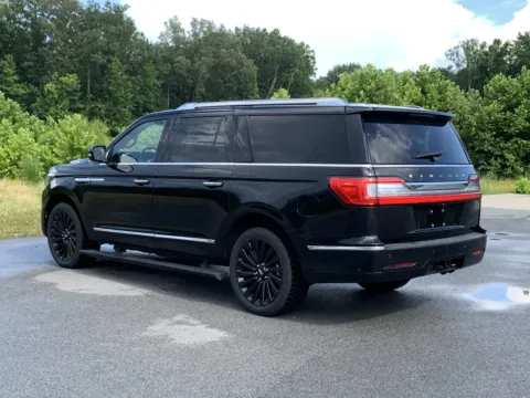 More photos of 2018 LINCOLN NAVIGATOR L Reserve at Bill Fitts Auto Sales, AR