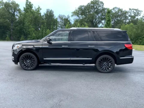 More photos of 2018 LINCOLN NAVIGATOR L Reserve at Bill Fitts Auto Sales, AR
