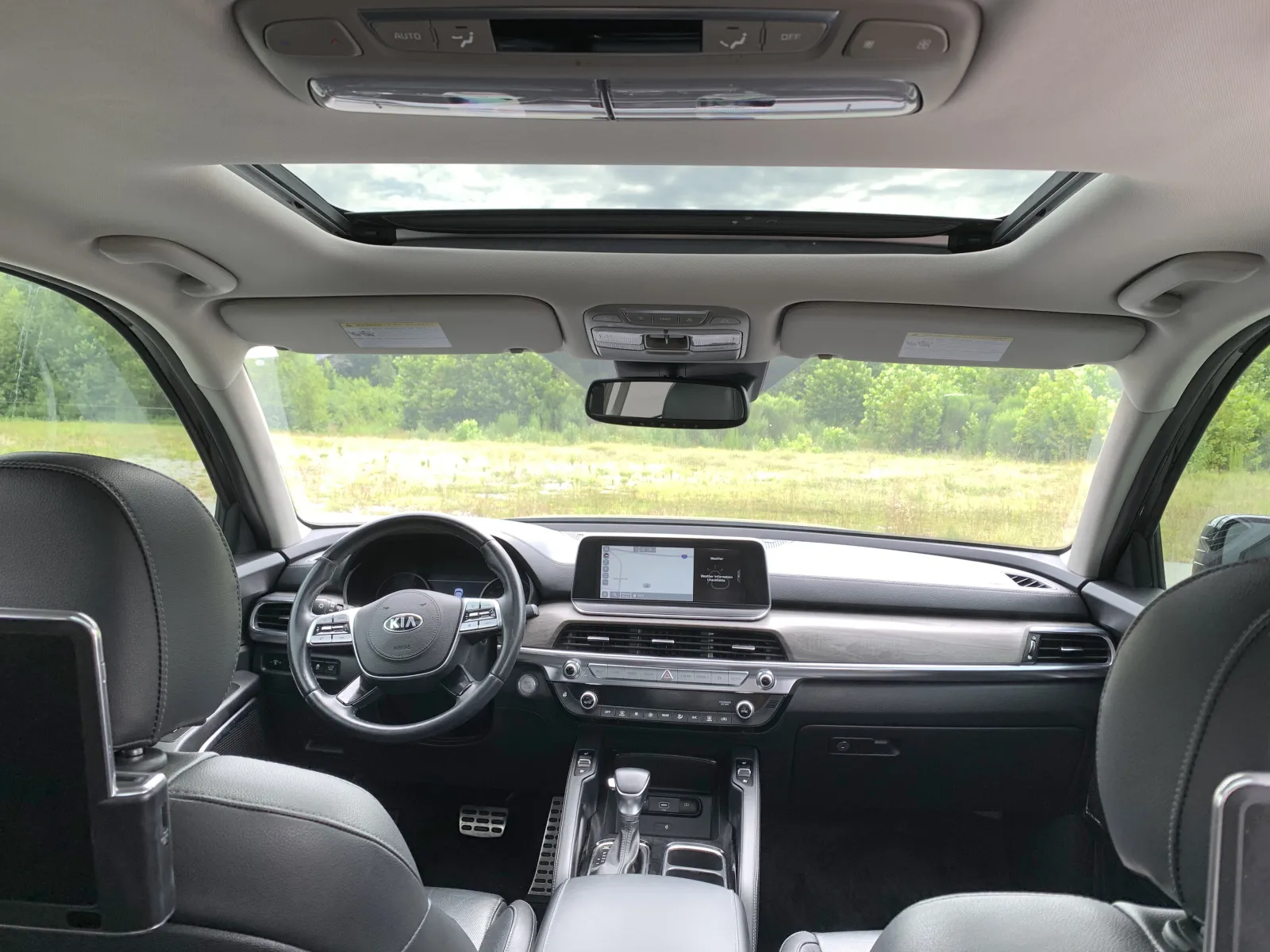2021 Kia Telluride SX - Photo 10