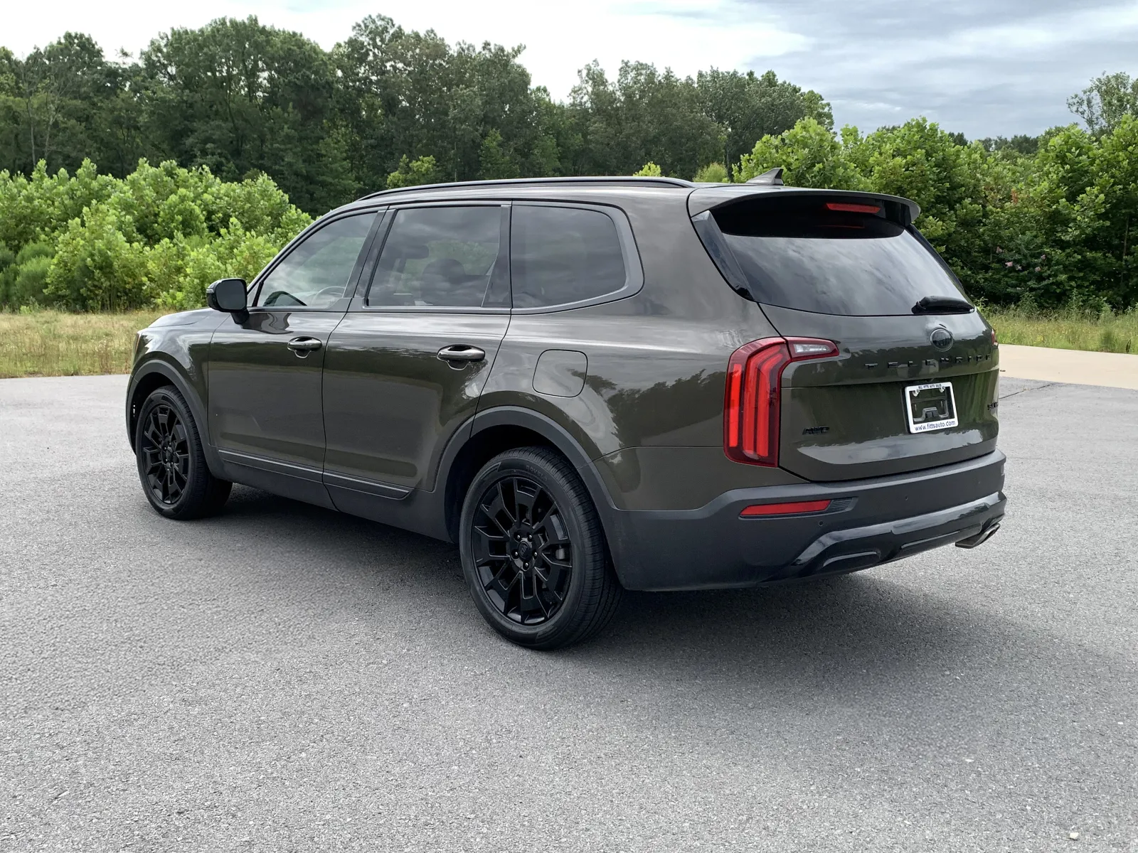 2021 Kia Telluride SX - Photo 7