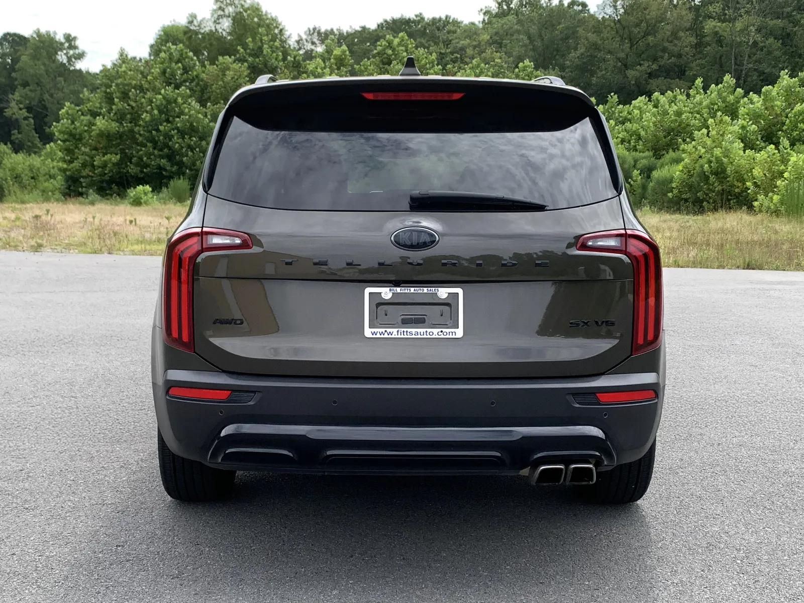 2021 Kia Telluride SX - Photo 6