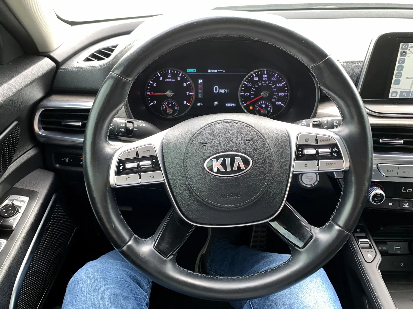 2021 Kia Telluride SX - Photo 12