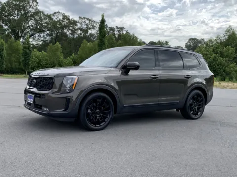 More photos of 2021 KIA TELLURIDE SX at Bill Fitts Auto Sales, AR