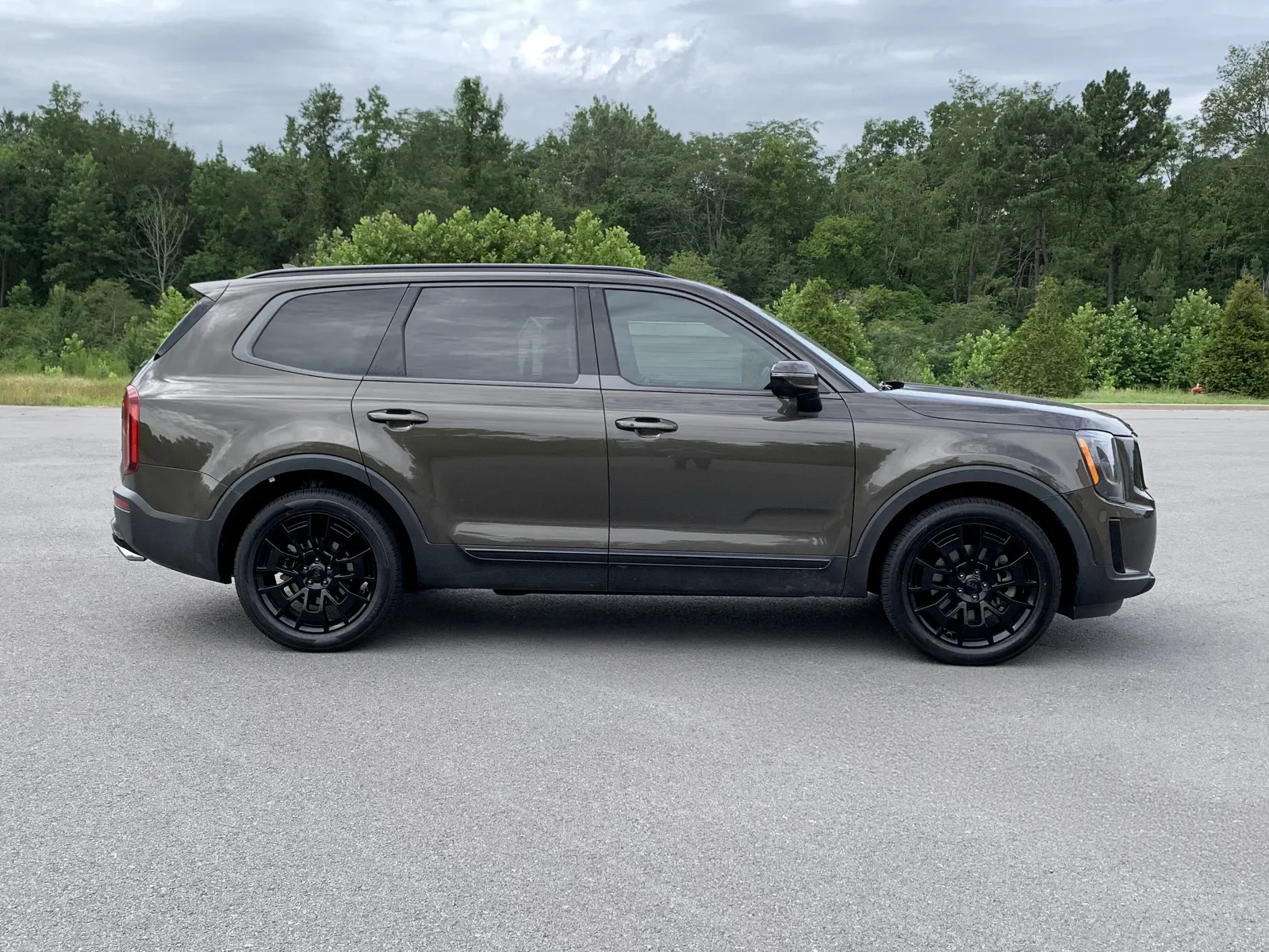 2021 Kia Telluride SX - Photo 8