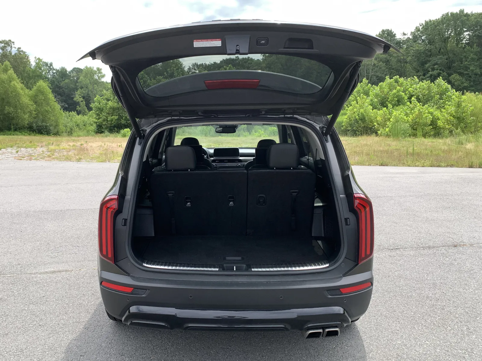 2021 Kia Telluride SX - Photo 9