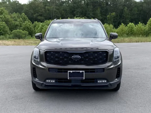 Another view of 2021 KIA TELLURIDE SX for sale in Little Rock, AR at Bill Fitts Auto Sales