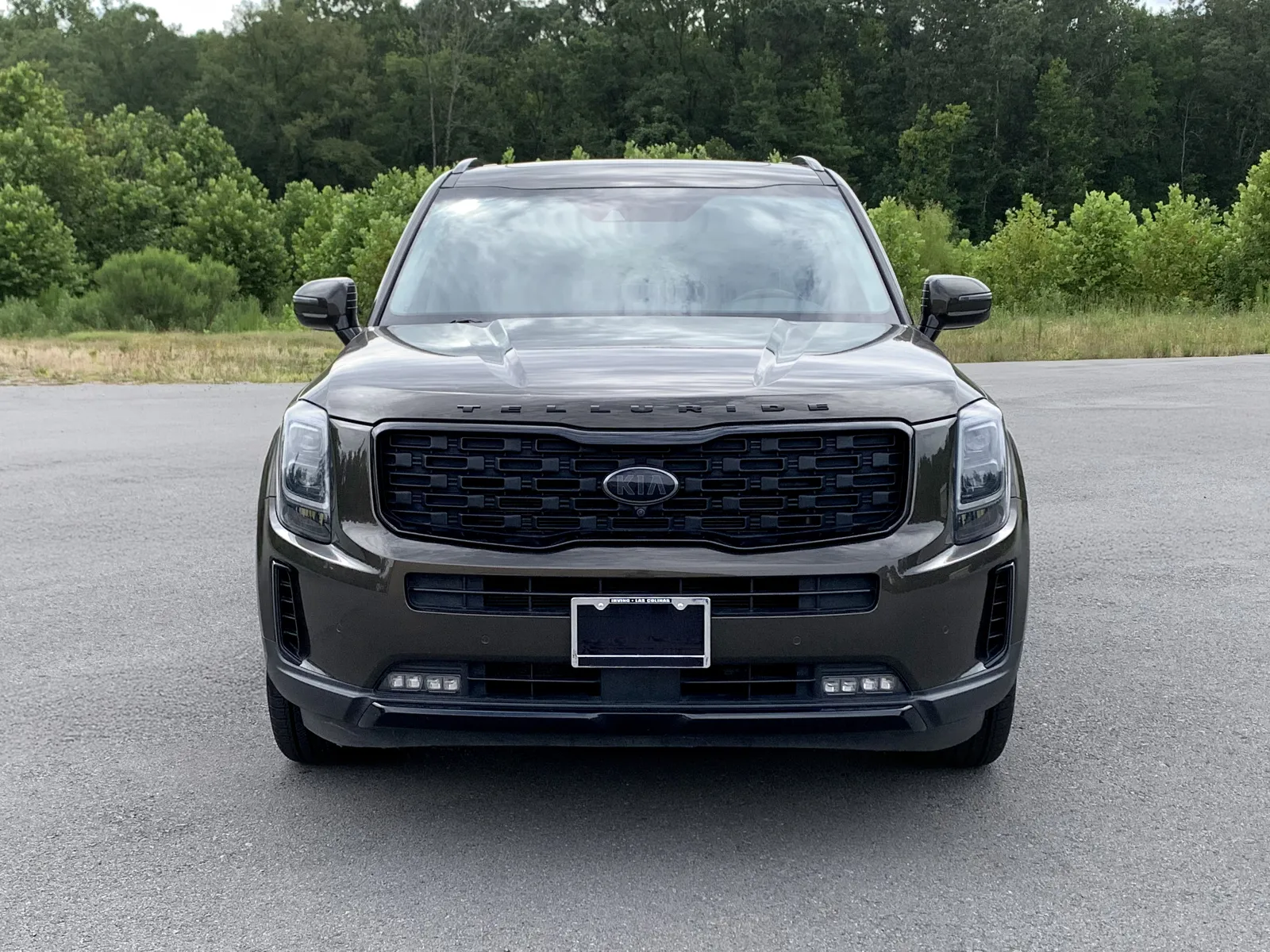 2021 Kia Telluride SX - Photo 2