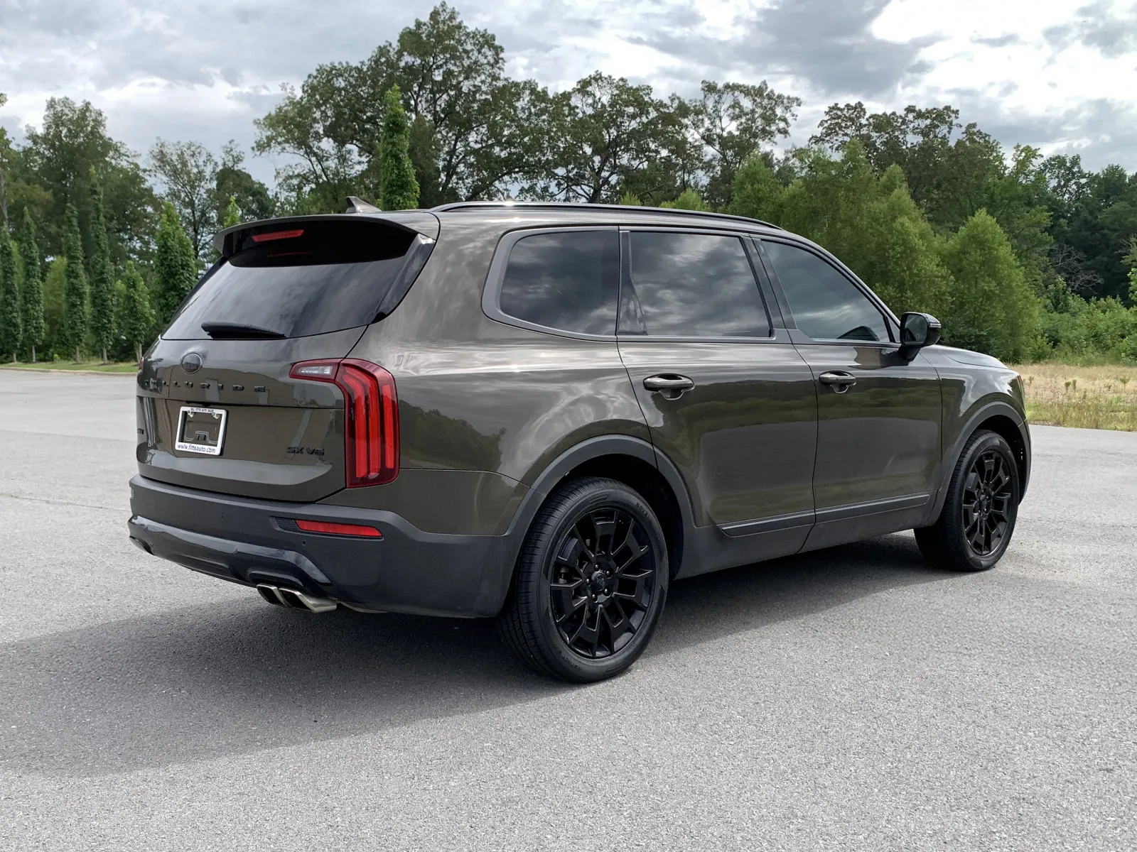2021 Kia Telluride SX - Photo 5
