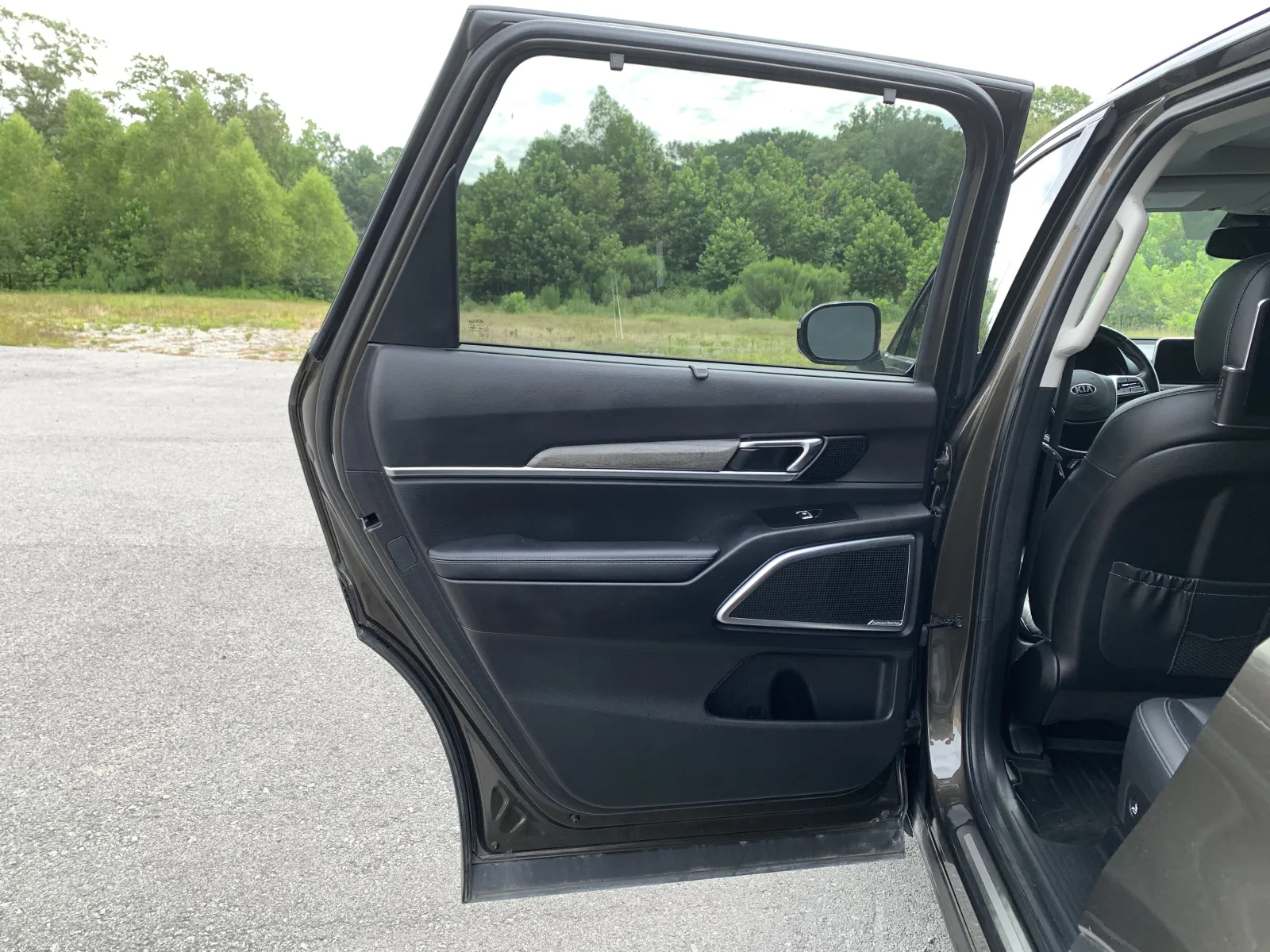 2021 Kia Telluride SX - Photo 21