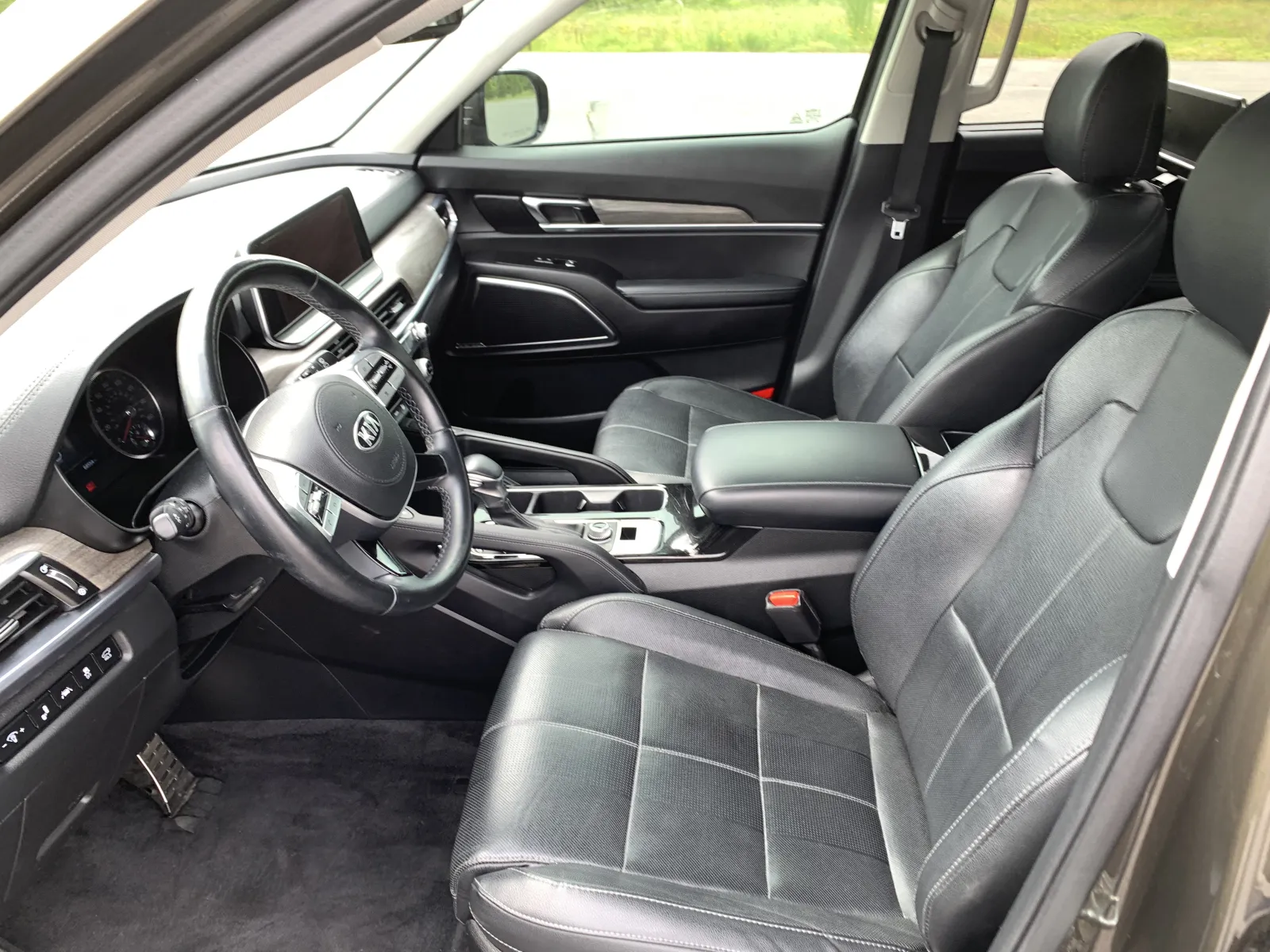 2021 Kia Telluride SX - Photo 20