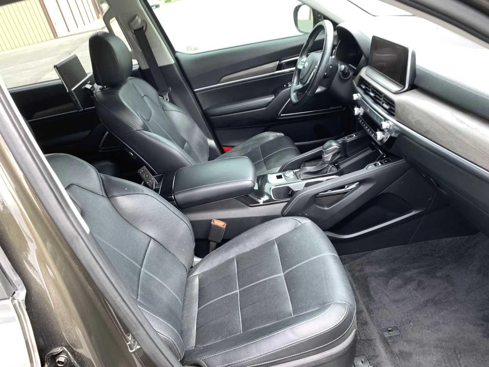 2021 Kia Telluride SX - Photo 26