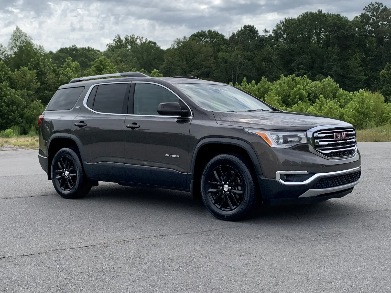 2019 GMC ACADIA SLT SLT-1