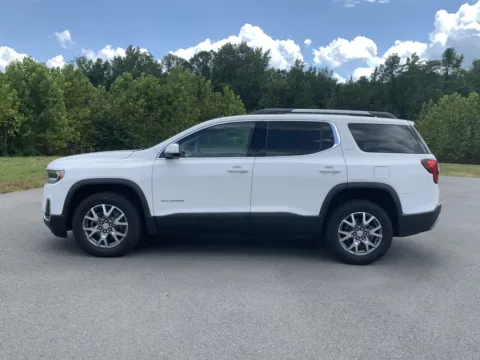 More photos of 2020 GMC ACADIA SLT at Bill Fitts Auto Sales, AR